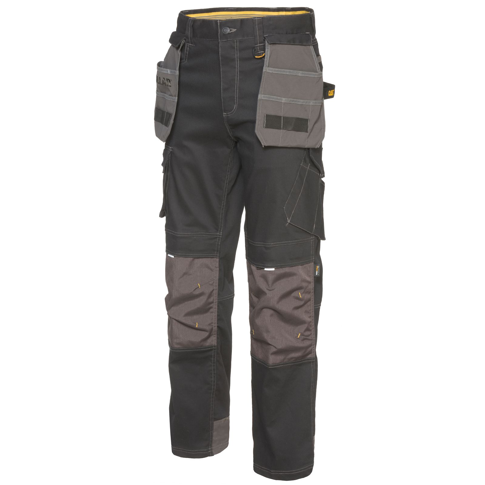 Men's Caterpillar H2o Defender Pants Black Ireland VPML27930